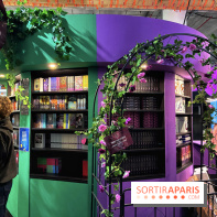 Salon du livre et de la presse jeunesse de Montreuil