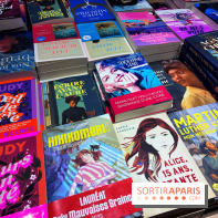 Salon du livre et de la presse jeunesse de Montreuil  - IMG 1217