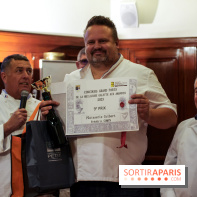 Meilleure galette aux amandes d'Île-de-France 2023, nos photos