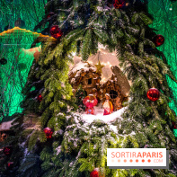 Le Marché et village de Noël de l’Hôtel de ville de Paris 2022