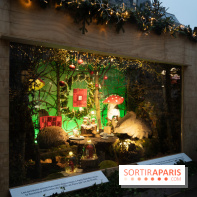 Le Marché et village de Noël de l’Hôtel de ville de Paris 2022