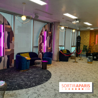 WOJO Montparnasse, le nouveau coworking à côté des Ateliers Gaité 