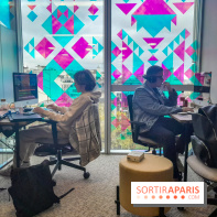 WOJO Montparnasse, le nouveau coworking à côté des Ateliers Gaité 