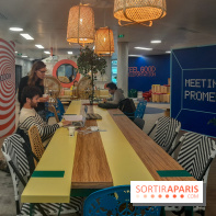WOJO Montparnasse, le nouveau coworking à côté des Ateliers Gaité 