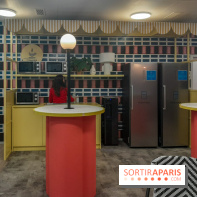 WOJO Montparnasse, le nouveau coworking à côté des Ateliers Gaité 