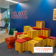 WOJO Montparnasse, le nouveau coworking à côté des Ateliers Gaité 