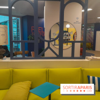 WOJO Montparnasse, le nouveau coworking à côté des Ateliers Gaité 