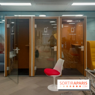WOJO Montparnasse, le nouveau coworking à côté des Ateliers Gaité 