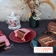 Les bûches de Noël 2022 d'oh oui!, la pâtisserie sans sucres IG bas