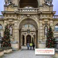Château de Chantilly Noël 2022