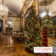 Château de Chantilly Noël 2022