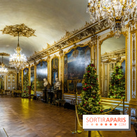 Château de Chantilly Noël 2022