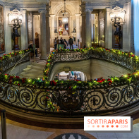 Château de Chantilly Noël 2022