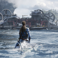 Avatar, la voie de l'eau