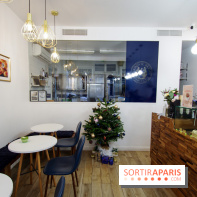 Snaffle’s Paris, nos photos