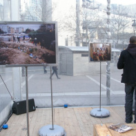 Exil, Exit? Vivre sans papiers eu Europe - Paris - 2010