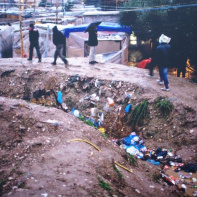 Exil, Exit? Vivre sans papiers eu Europe - Paris - 2010