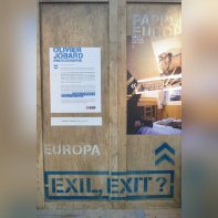 Exil, Exit? Vivre sans papiers eu Europe - Paris - 2010