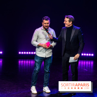 Trophées Fou de Pâtisseries 2022, les lauréats  - Matteo Casone - glace Alain Ducasse