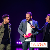 Trophées Fou de Pâtisseries 2022, les lauréats - Brandon Dehan - Julien Despaquis - Oustau de baumaniere