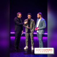 Trophées Fou de Pâtisseries 2022, les lauréats - Brandon Dehan - Julien Despaquis - Oustau de baumaniere