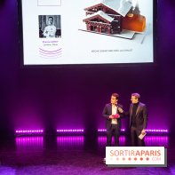 Trophées Fou de Pâtisseries 2022, les lauréats - Etienne Leroy - Lenôtre