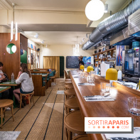 Micho, le nouveau restaurant street-food - sandwicherie de Julien Sebbag