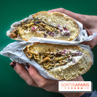 Micho, le nouveau restaurant street-food - sandwicherie de Julien Sebbag
