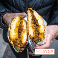 Micho, le nouveau restaurant street-food - sandwicherie de Julien Sebbag