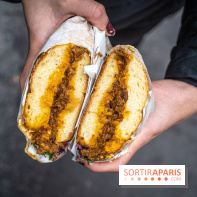 Micho, le nouveau restaurant street-food - sandwicherie de Julien Sebbag