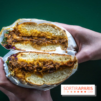 Micho, le nouveau restaurant street-food - sandwicherie de Julien Sebbag