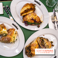 Micho, le nouveau restaurant street-food - sandwicherie de Julien Sebbag