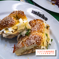 Micho, le nouveau restaurant street-food - sandwicherie de Julien Sebbag