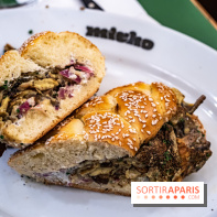 Micho, le nouveau restaurant street-food - sandwicherie de Julien Sebbag