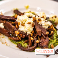 Micho, le nouveau restaurant street-food - sandwicherie de Julien Sebbag