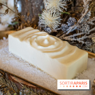 Les Bûches de Noël du Peninsula 2022 par Anne Coruble