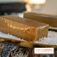 Les Bûches de Noël du Peninsula 2022 par Anne Coruble