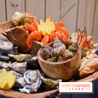 Le Coqui, le bar à tapas aux plateaux de fruits de mer abordables