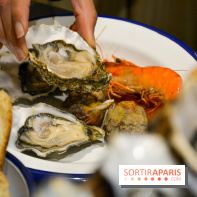 Le Coqui, le bar à tapas aux plateaux de fruits de mer abordables