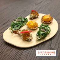 Nhome - Amuse-bouches