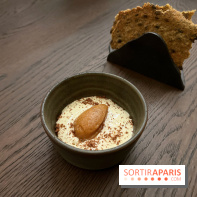 Nhome - Camembert et pomme