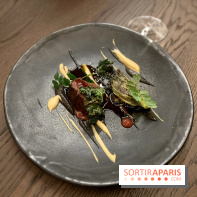 Nhome - Cerf et champignons