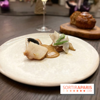 Nhome - Lotte et crosnes