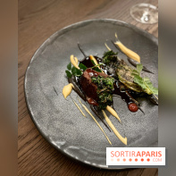 Nhome - Cerf et champignons