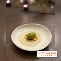 Nhome - Céleri, pignons et miel