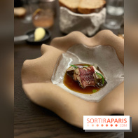 Nhome - Anguille et foie gras