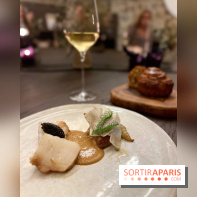 Nhome - Lotte et crosnes