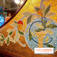 Le Cyrano - Décoration historique