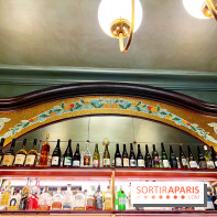 Le Cyrano - Décoration historique