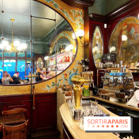 Le Cyrano - Décoration historique